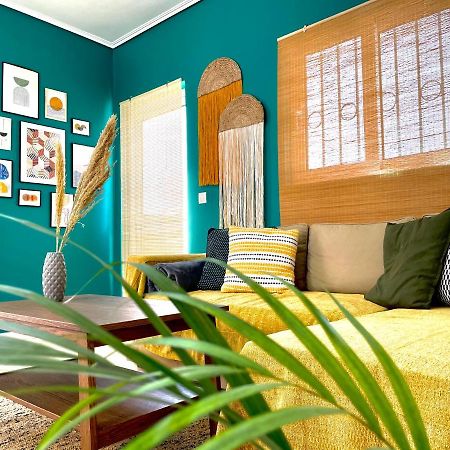 Spáta Bohem Apartment Near Athens Airport מראה חיצוני תמונה