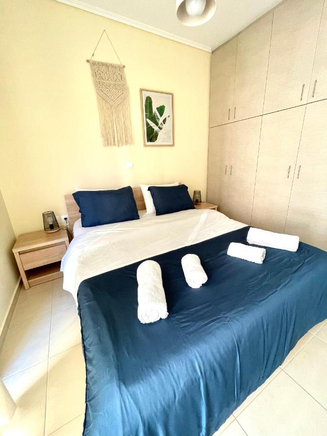 Spáta Bohem Apartment Near Athens Airport מראה חיצוני תמונה