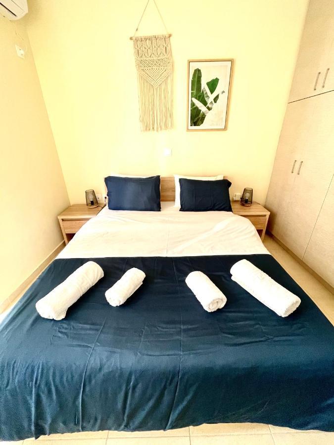 Spáta Bohem Apartment Near Athens Airport מראה חיצוני תמונה