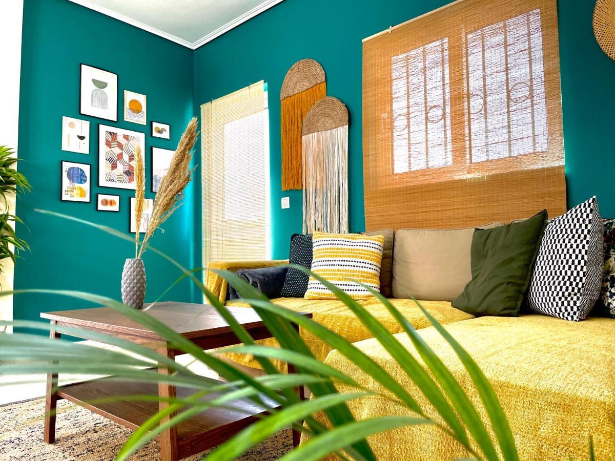 Spáta Bohem Apartment Near Athens Airport מראה חיצוני תמונה