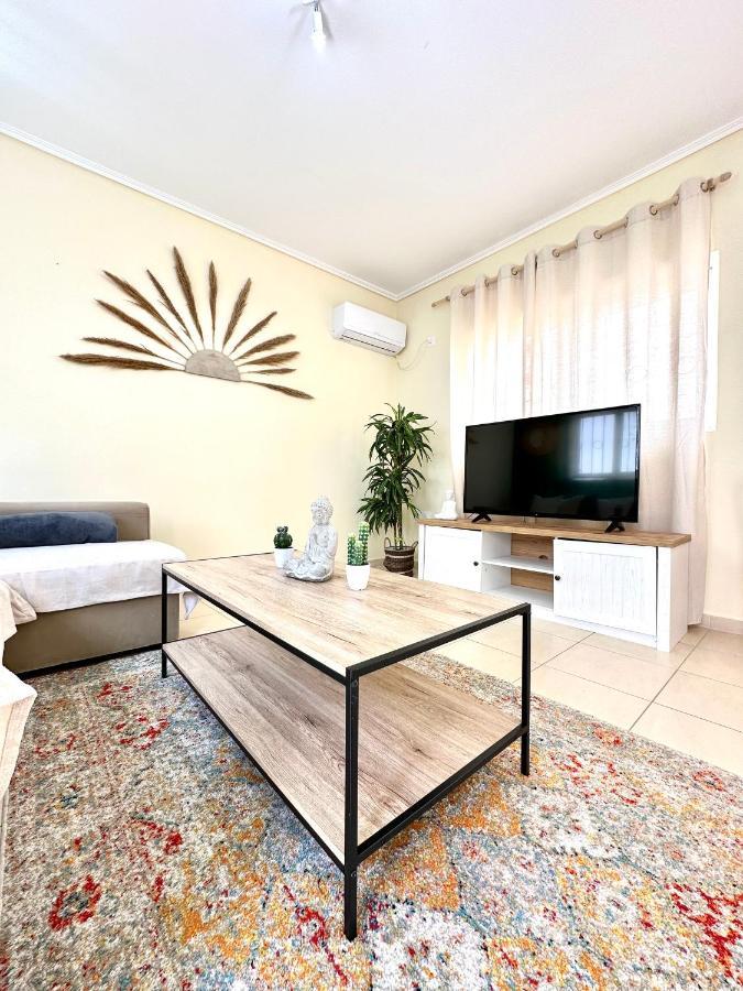 Spáta Bohem Apartment Near Athens Airport מראה חיצוני תמונה