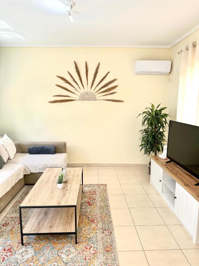 Spáta Bohem Apartment Near Athens Airport מראה חיצוני תמונה