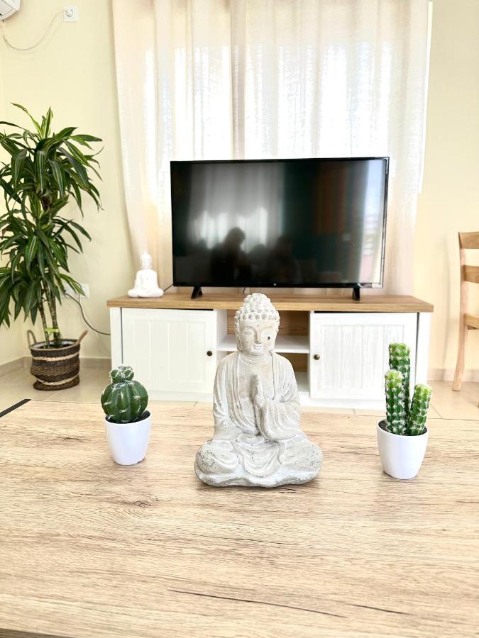 Spáta Bohem Apartment Near Athens Airport מראה חיצוני תמונה