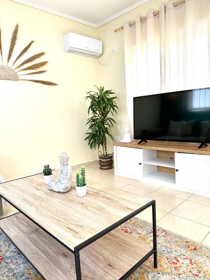 Spáta Bohem Apartment Near Athens Airport מראה חיצוני תמונה
